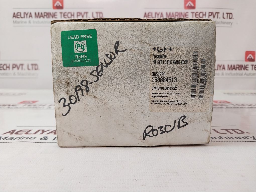 Georg Fischer Signet 3-8512-p0