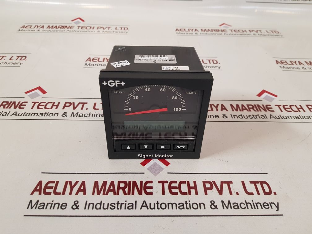 George Fischer Signet 3-5500 Flow Meter