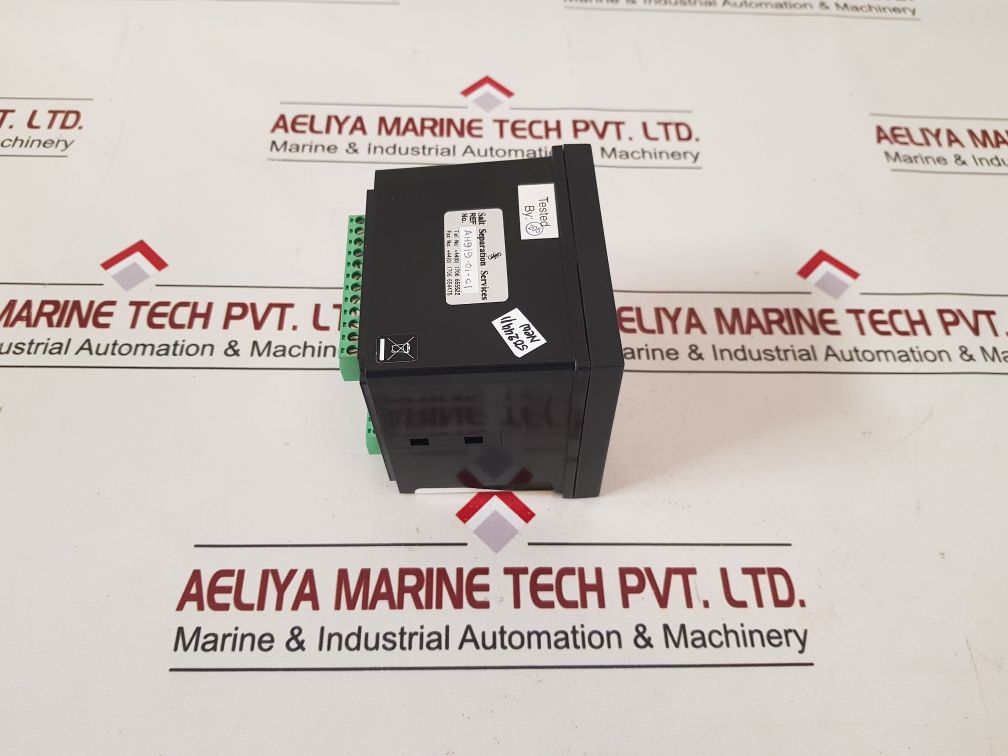 George Fischer Signet 3-5500 Flow Meter