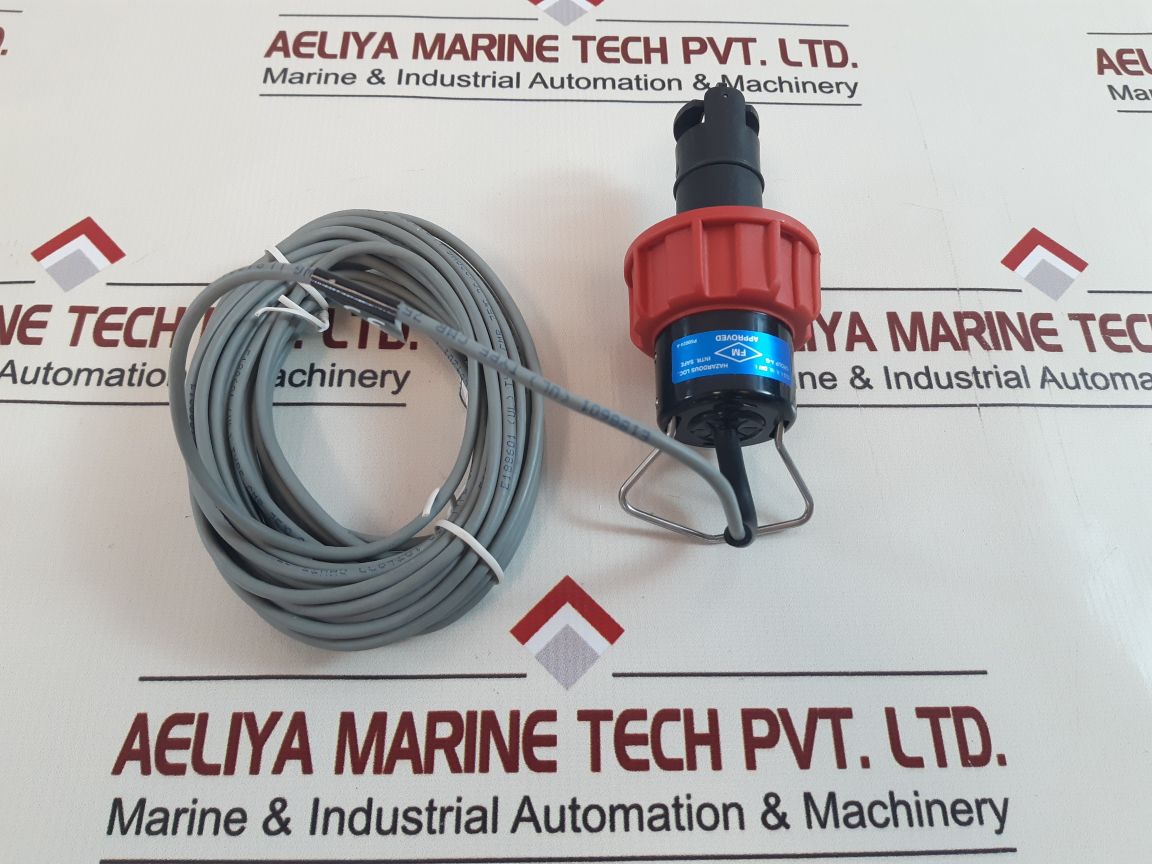 George Fischer Signet P51530-h0 Paddlewheel Sensor/Flow Sensor
