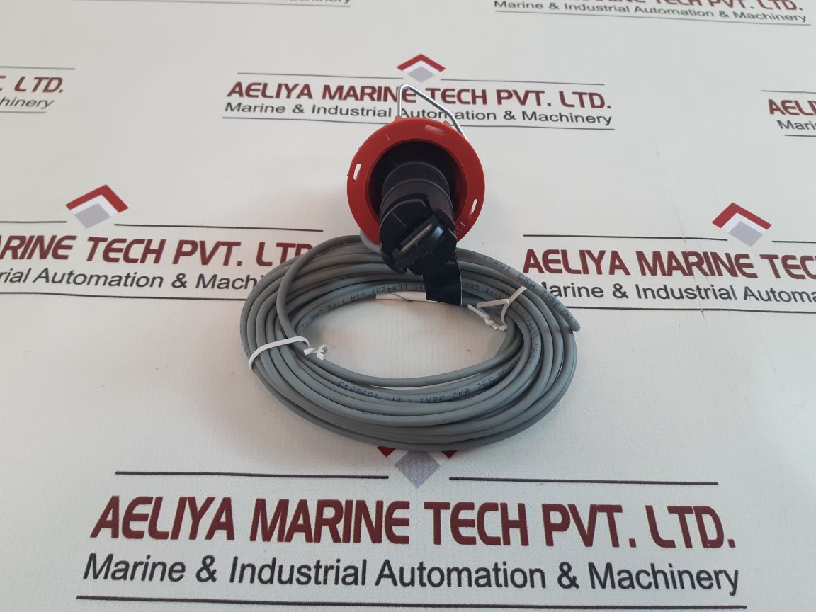 George Fischer Signet P51530-h0 Paddlewheel Sensor/Flow Sensor
