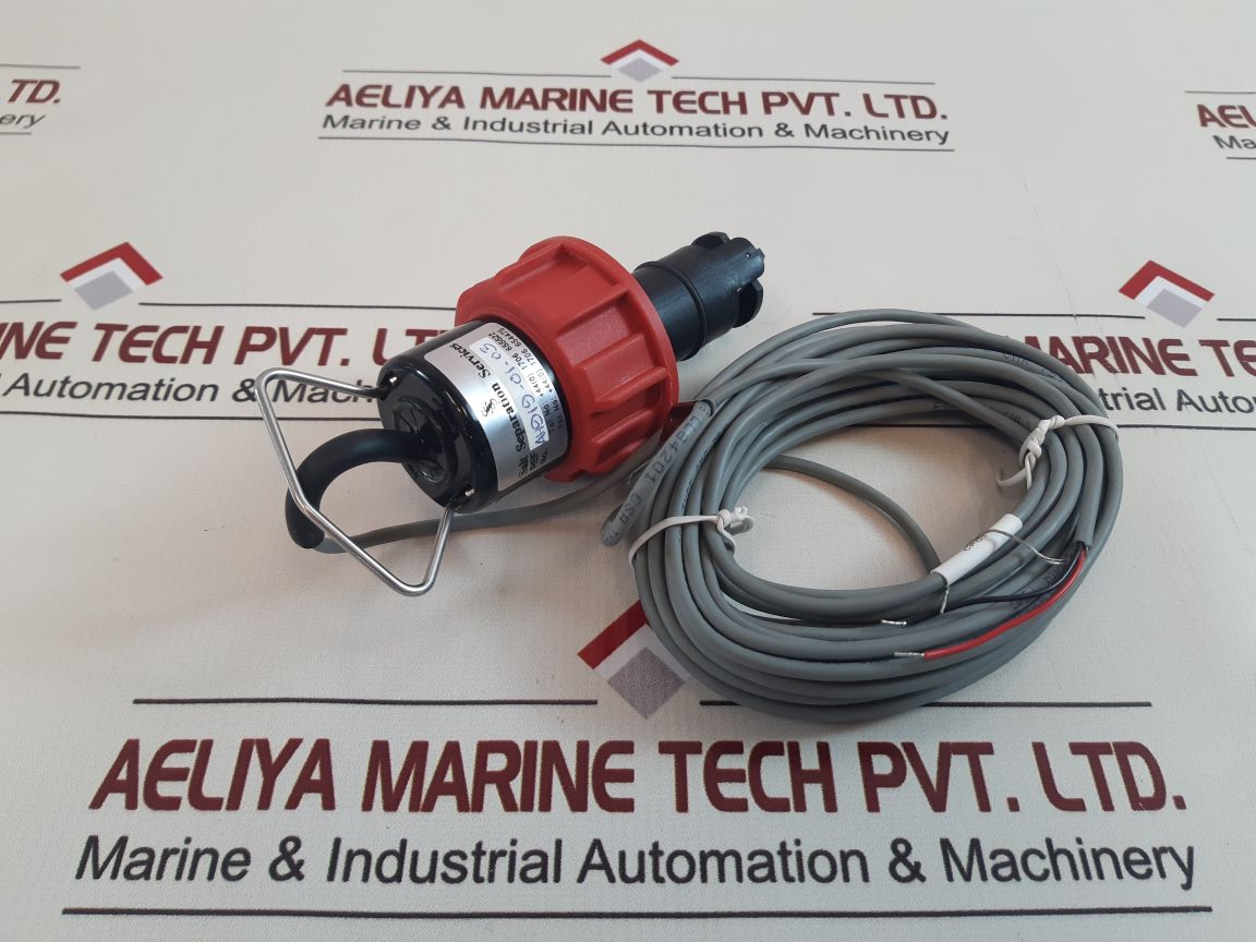 George Fischer Signet P51530-h0 Paddlewheel Sensor/Flow Sensor
