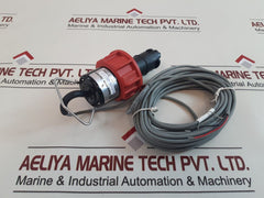 George Fischer Signet P51530-h0 Paddlewheel Sensor/Flow Sensor
