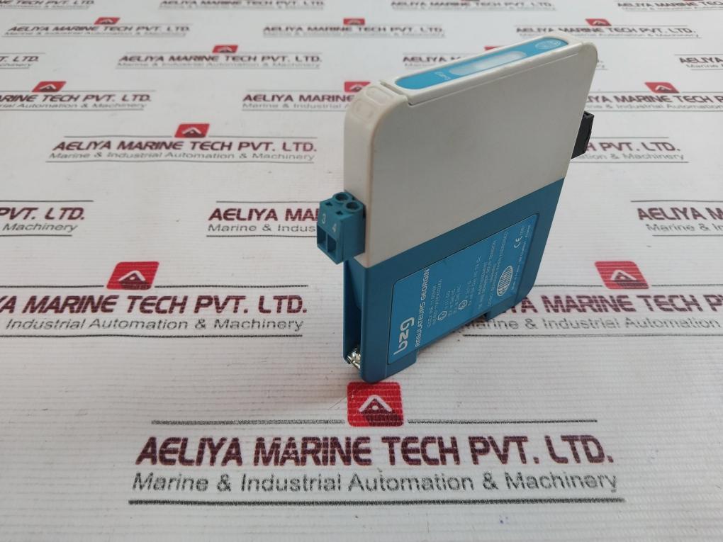 Georgin Bzg787+ Safety Barrier