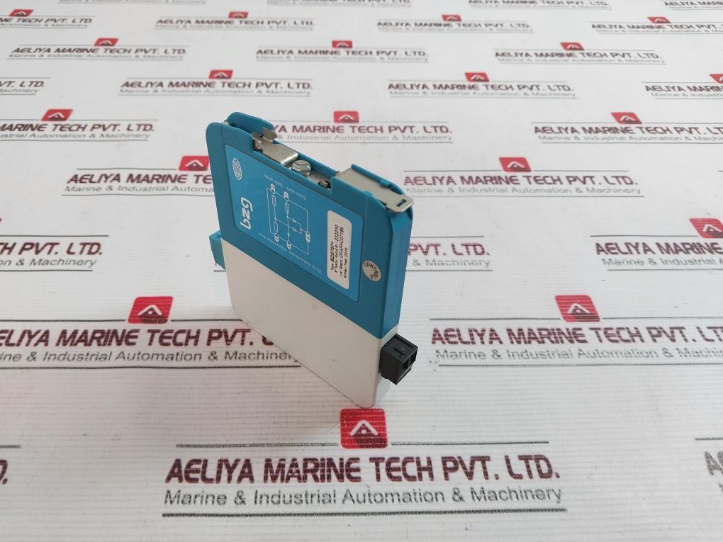 Georgin Bzg787+ Safety Barrier