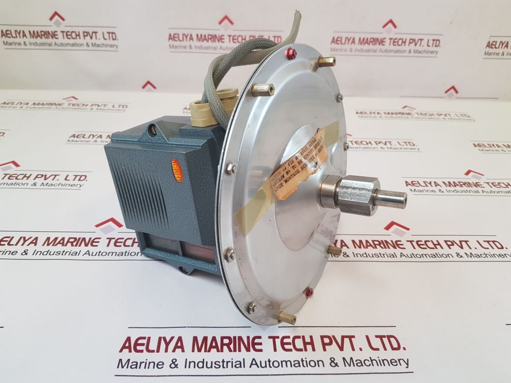 Georgin Dml 34 Lx 11 Pressure Switch