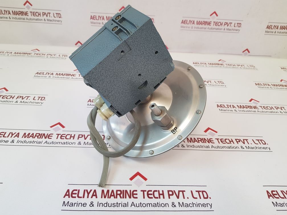 Georgin Dml 34 Lx 11 Pressure Switch