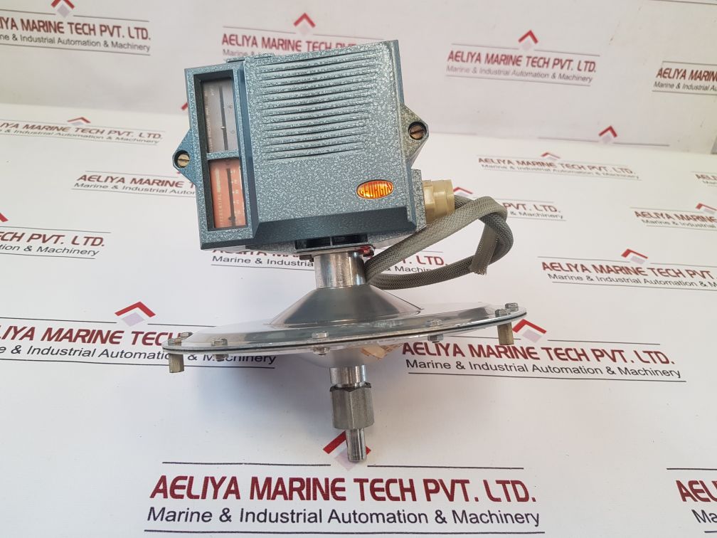Georgin Dml 34 Lx 11 Pressure Switch