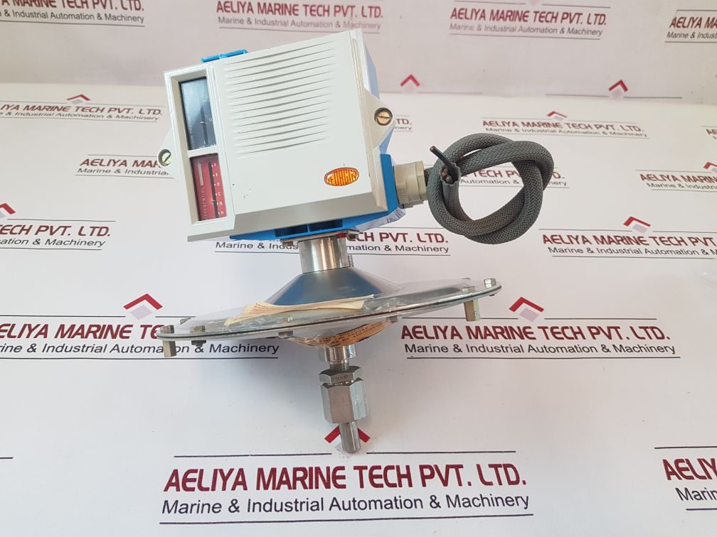 Georgin Dml 34T Lx 11 Pressure Switch