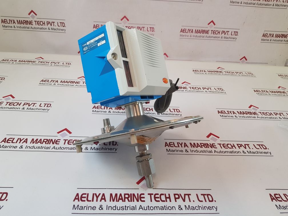 Georgin Dml 34T Lx 11 Pressure Switch