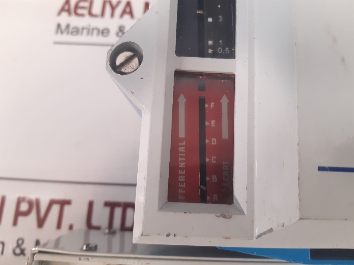 Georgin Dpb96Qx22 Differential Pressure Switch