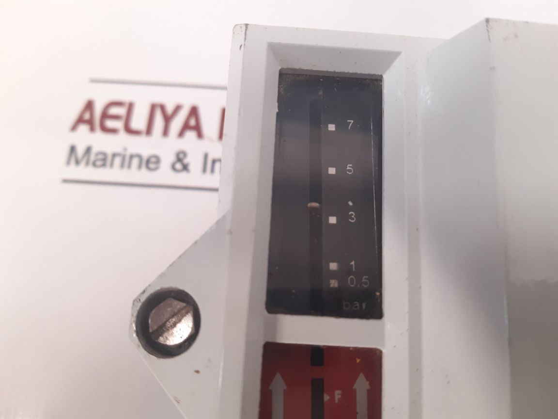 Georgin Dpb96Qx22 Differential Pressure Switch