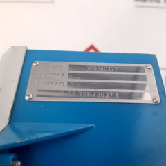 Georgin Dpb96Qx22 Differential Pressure Switch