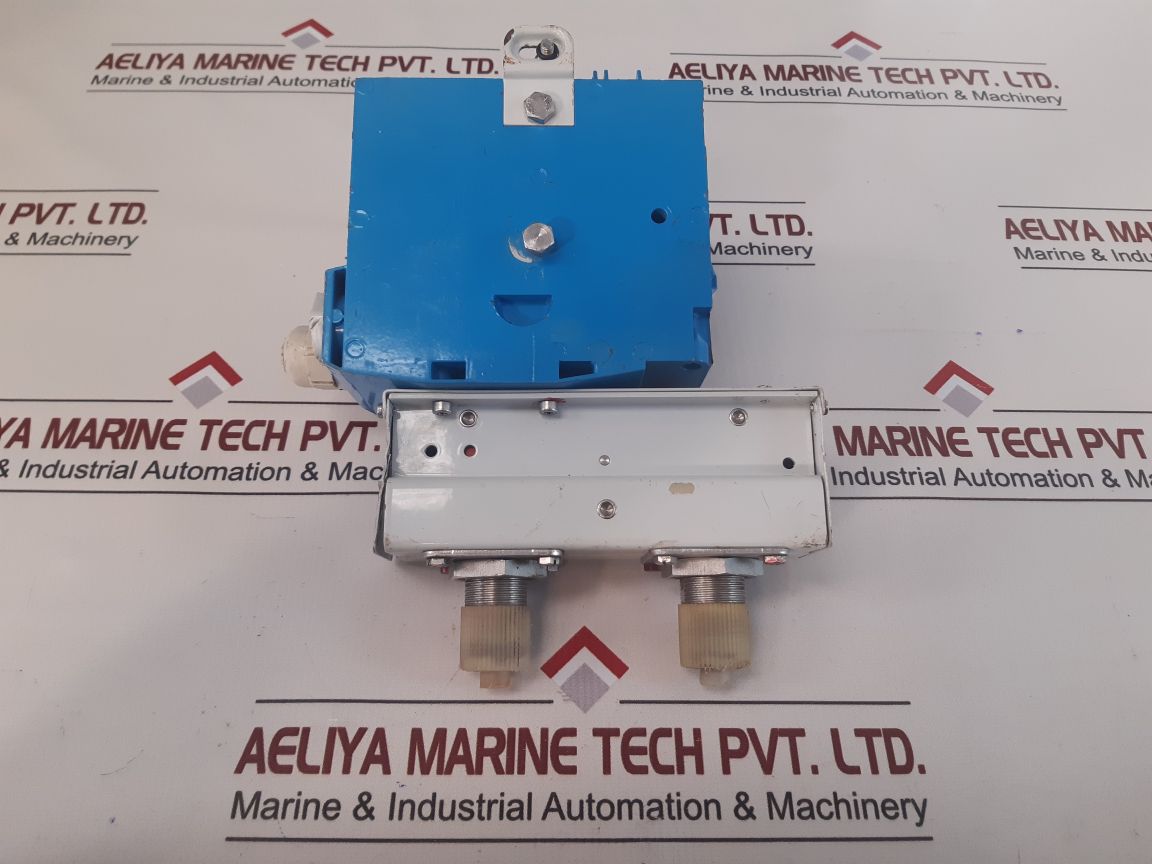 Georgin Dpb96Qx22 Differential Pressure Switch