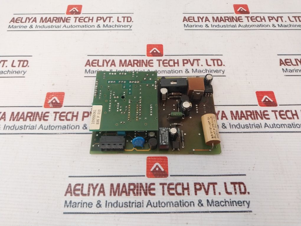 Georgin M1908B-1 Printed Circuit Board