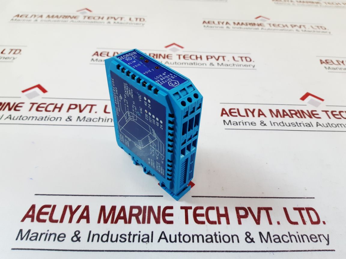 Georgin Rd21 Converter 230 Vac