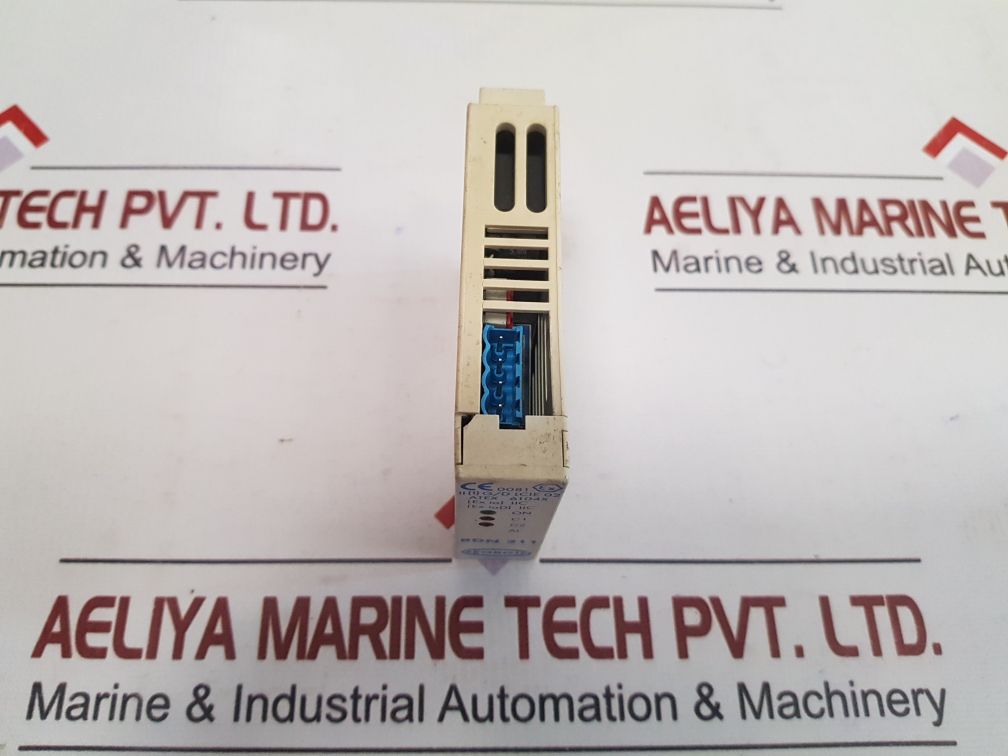 Georgin Rdn 211 Intrinsically Safe Relay