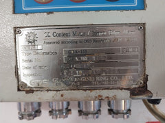 Georim Gba-155 Bilge Alarm(Oil Content Meter)