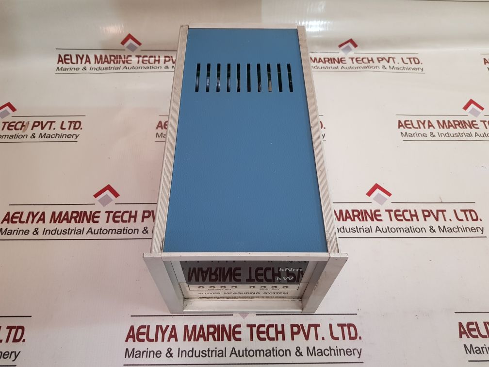 Gerhard Szczesnowski Power Measuring System