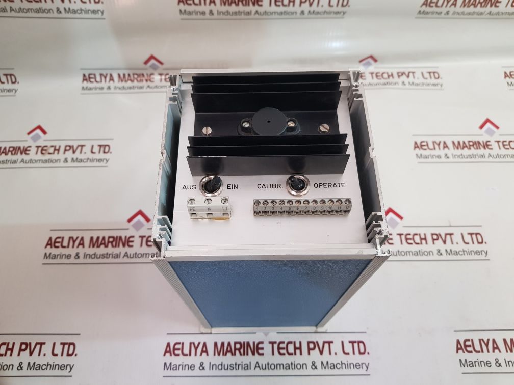 Gerhard Szczesnowski Power Measuring System