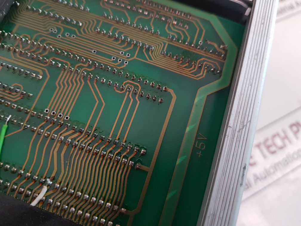 Gerhard Szczesnowski Power Measuring System