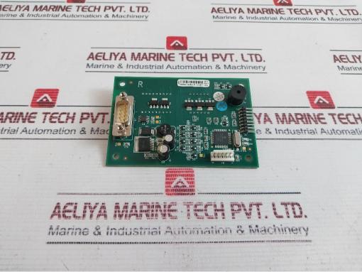 Ges 094542.1A Printed Circuit Board Rev B