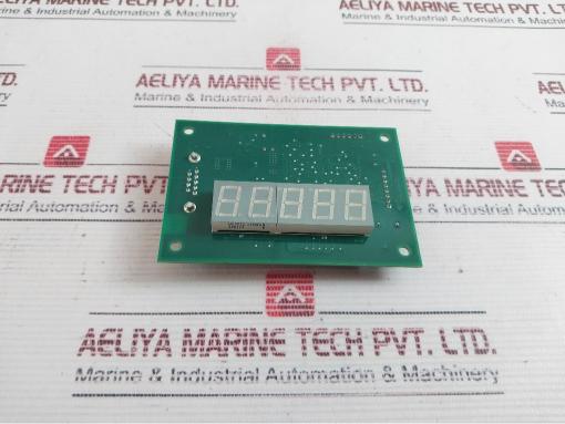 Ges 094542.1A Printed Circuit Board Rev B