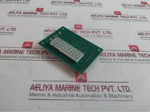 Ges 094542.1A Printed Circuit Board Rev B