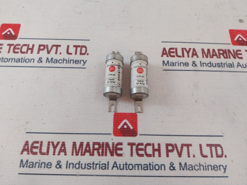 Ges Alsthom Tia32 Fuse 460V Dc