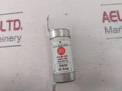 Ges Alsthom Tia32 Fuse 460V Dc