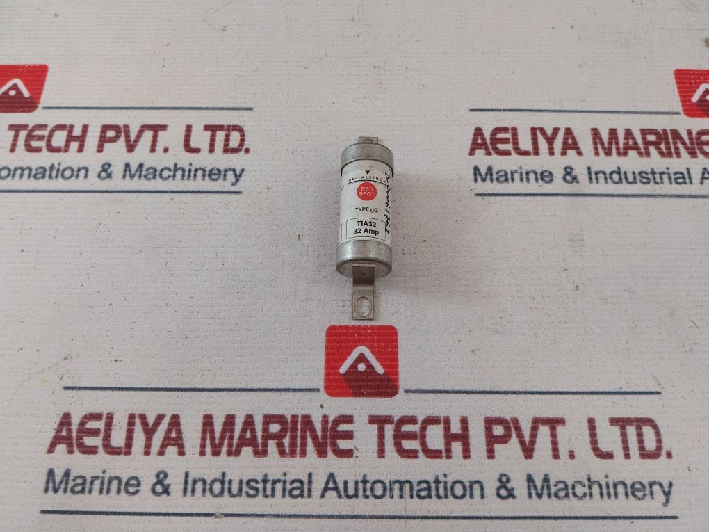 Ges Alsthom Tia32 Fuse 460V Dc