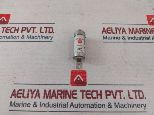 Ges Alsthom Tia32 Fuse 460V Dc