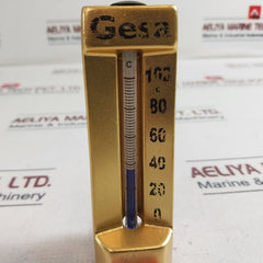 Gesa 0-100°C Thermometer