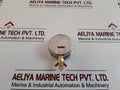 Gesa En 837-1 Cl.1.6 Pressure Gauge -15 To 70 Psi -1 To 5 Bar
