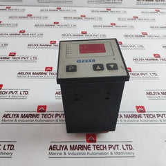 Gesab 93Gs40B Digital Control Unit 100-250 V 48…62 Hz T0.5A