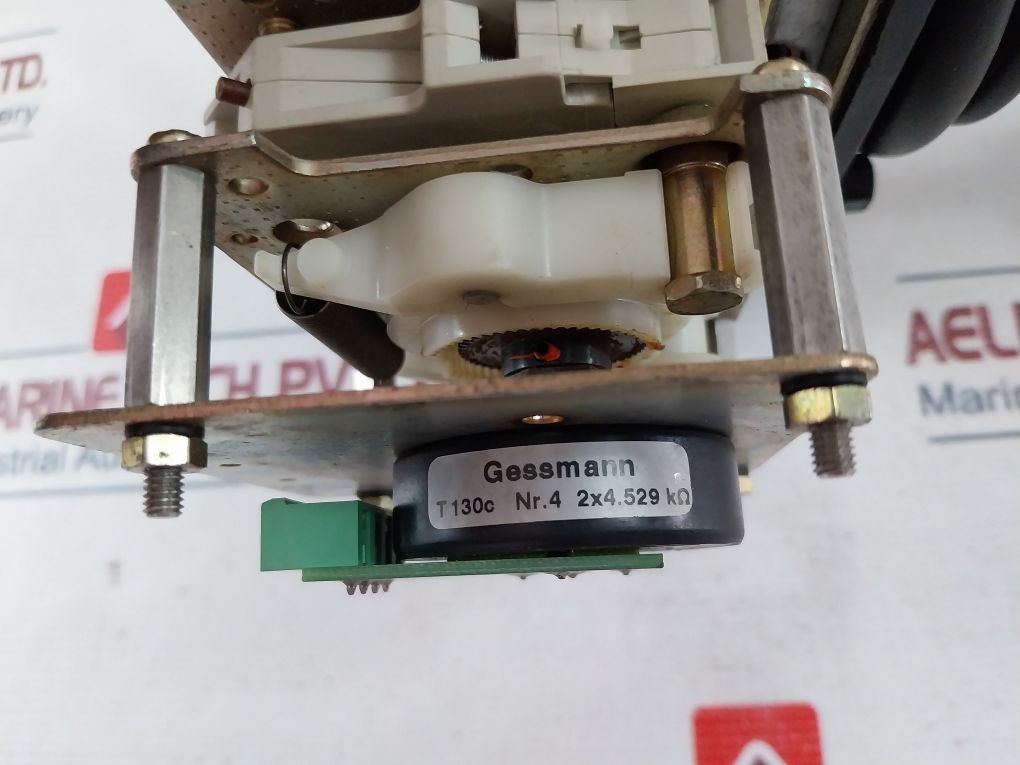 Gessmann 050 9057-01 Multi-axis Controller Type V62