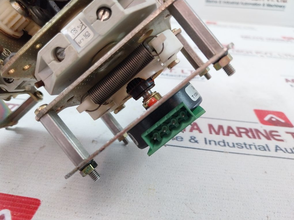 Gessmann 050 9057-01 Multi-axis Controller Type V62