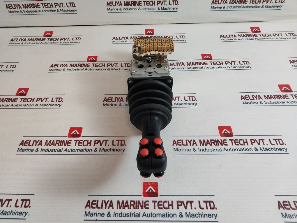 Gessmann An 1511Z07-054.001 Multi Axis Control Joystick