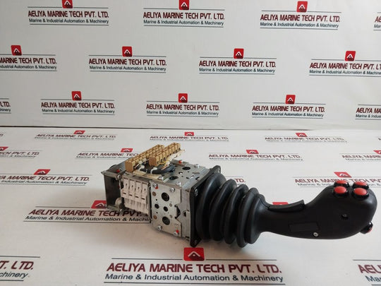 Gessmann An 1511Z07-054.001 Multi Axis Control Joystick