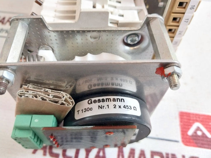 Gessmann An 1511Z07-054.001 Multi Axis Control Joystick