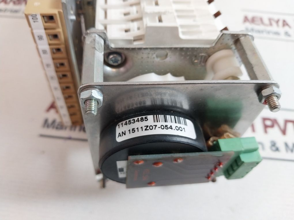 Gessmann An 1511Z07-054.001 Multi Axis Control Joystick