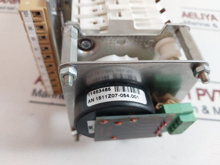 Gessmann An 1511Z07-054.001 Multi Axis Control Joystick