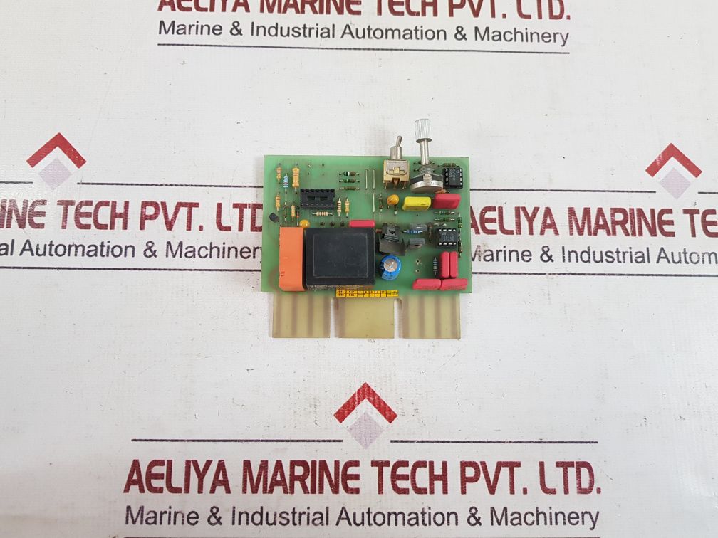 Gestra Lrs1-5\-6 Pcb Card