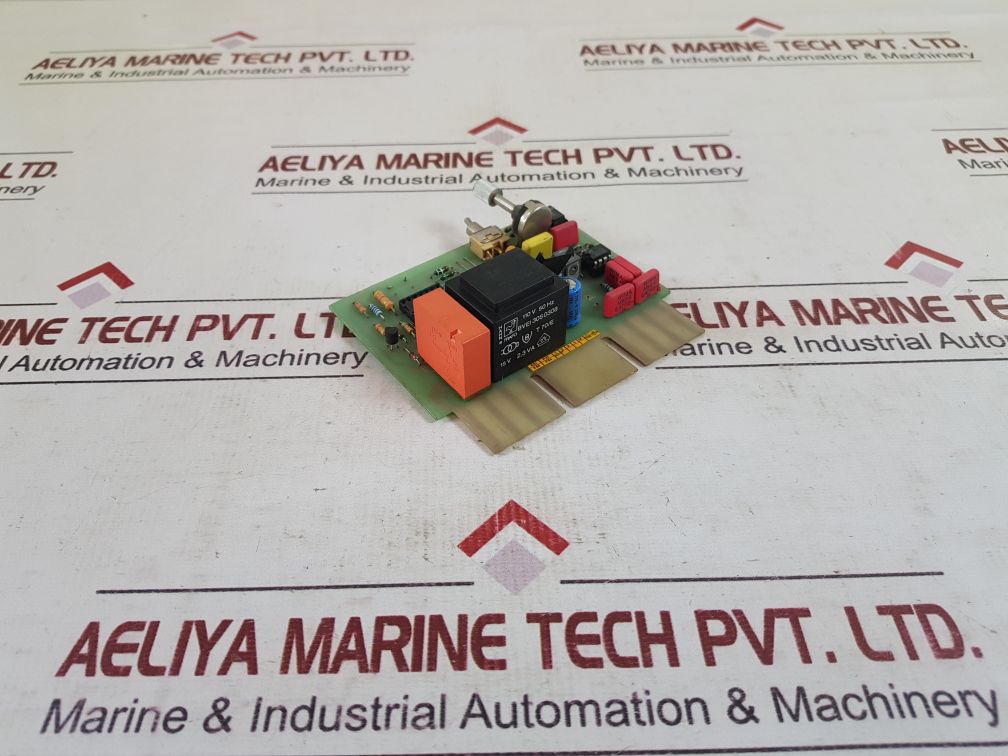 Gestra Lrs1-5\-6 Pcb Card