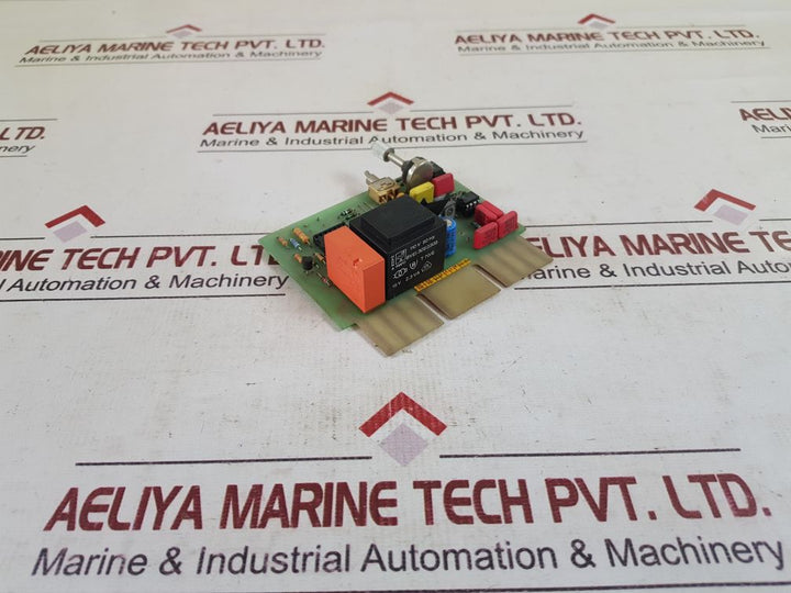 Gestra Lrs1-5\-6 Pcb Card