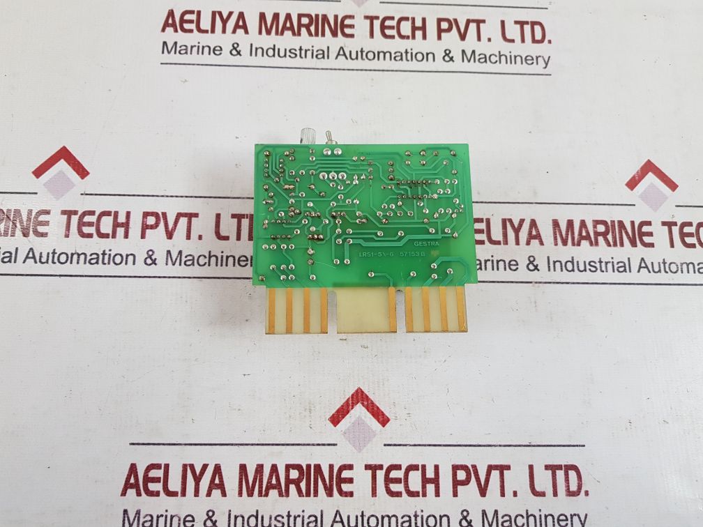 Gestra Lrs1-5\-6 Pcb Card