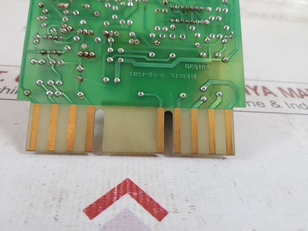 Gestra Lrs1-5\-6 Pcb Card