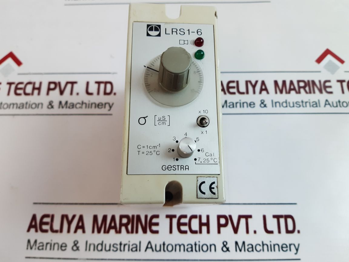 Gestra Lrs1-6B Limit Switch 230V 50Hz 3.5Va