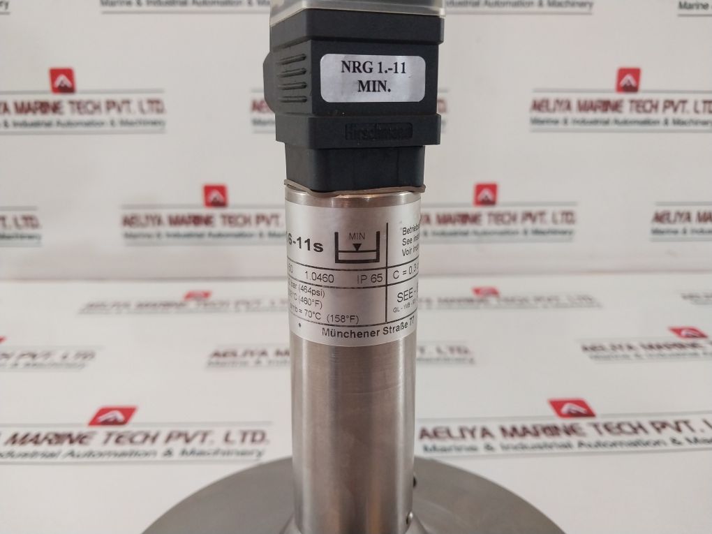 Gestra Nrg 16-11S Level Electrode Complete For Nrs 1-7B