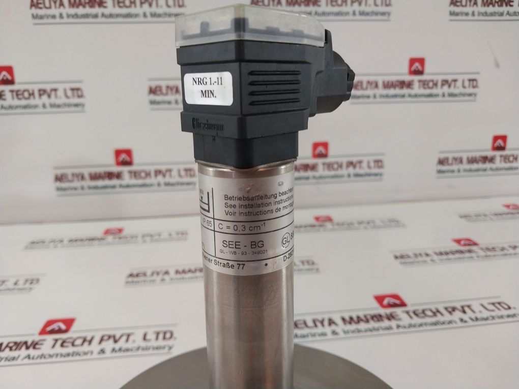 Gestra Nrg 16-11S Level Electrode Complete For Nrs 1-7B